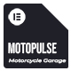 MotoPulse - Motorcycle Garage Elementor Template Kit - ThemeForest Item for Sale